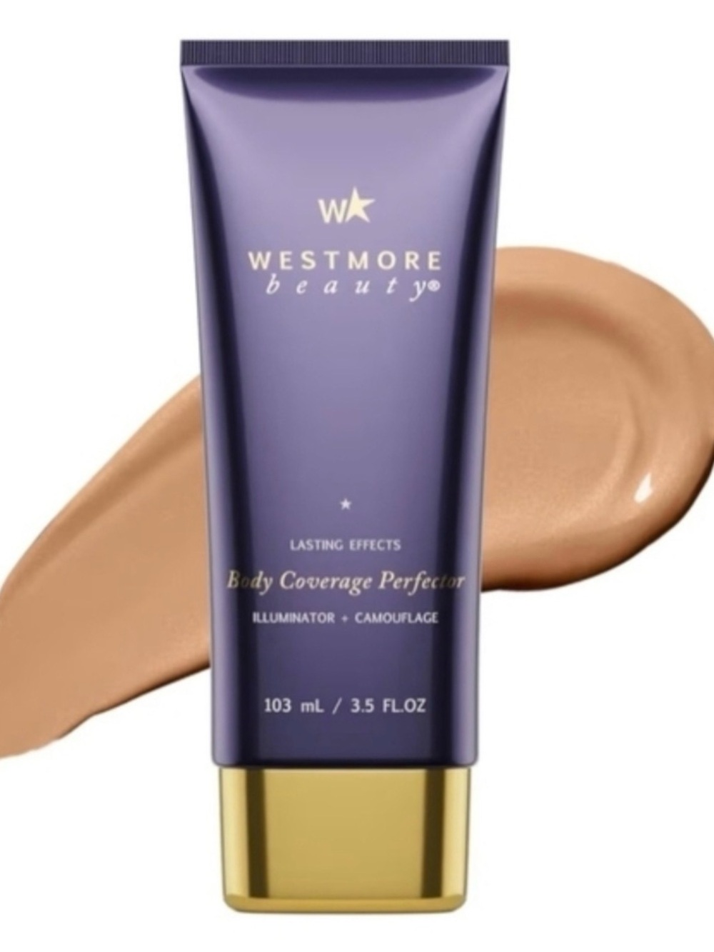 Westmore Beauty Body Coverage Perfector - Beige Illuminator